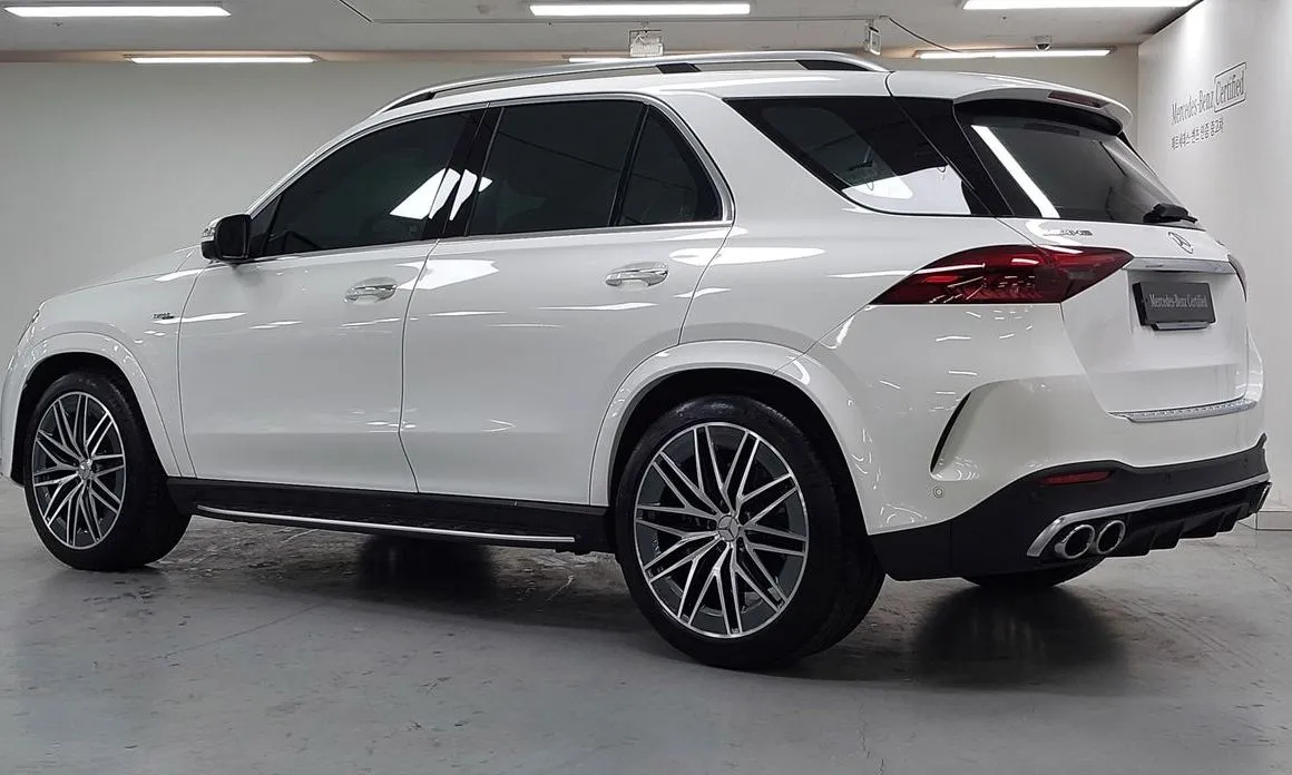 Mercedes-Benz GLE-Class — фото 7