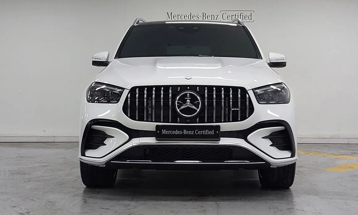 Mercedes-Benz GLE-Class — фото 2