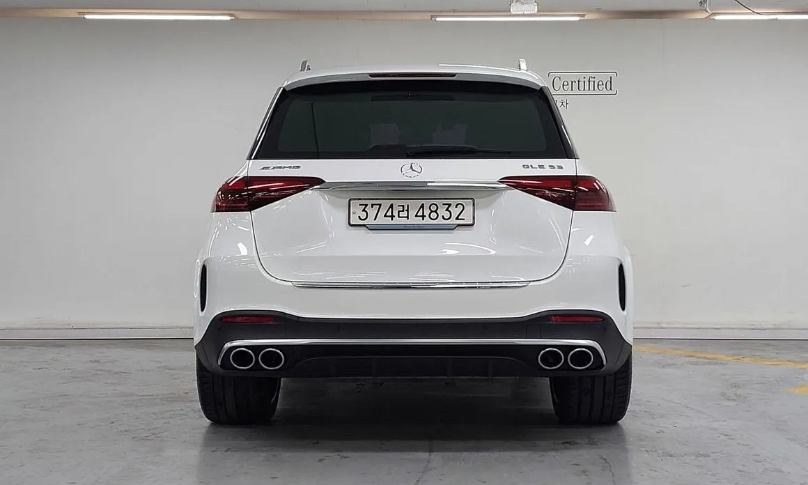 Mercedes-Benz GLE-Class — фото 5