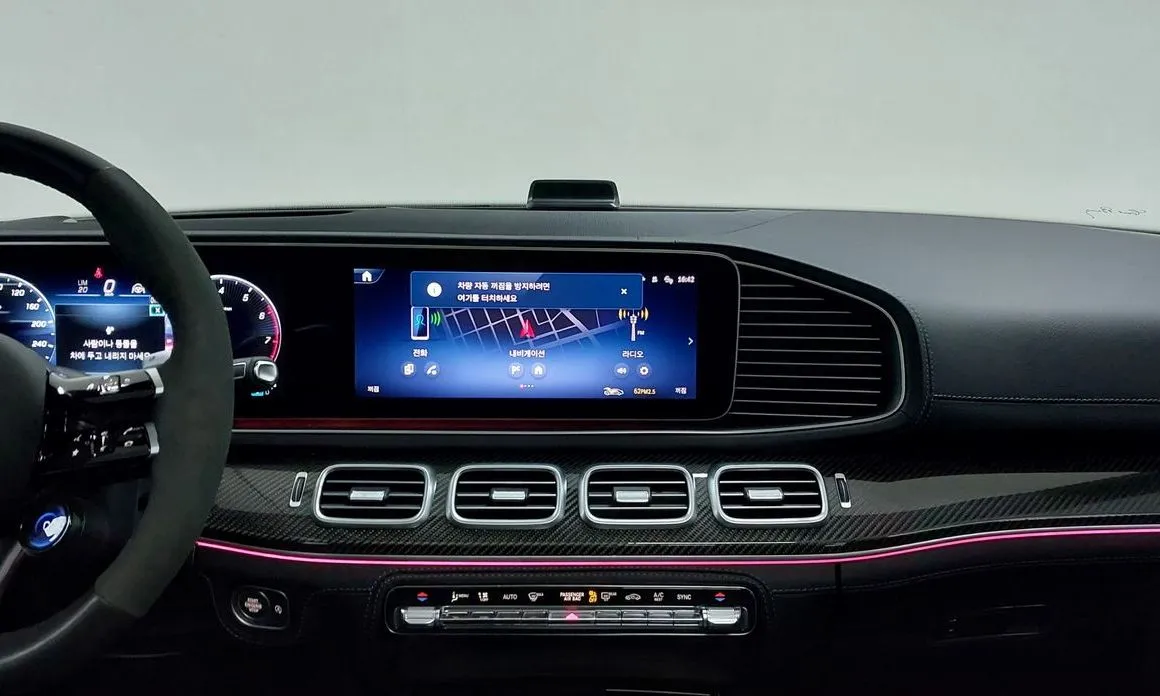 Mercedes-Benz GLE-Class — фото 3