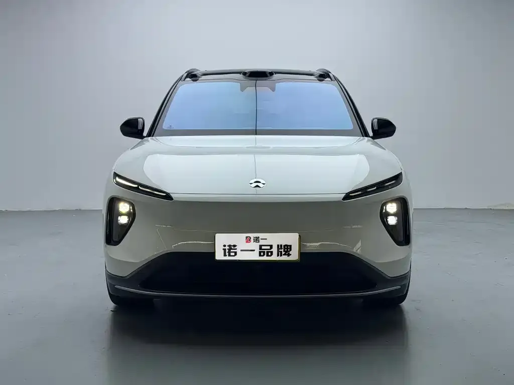 NIO ES6 — фото 3