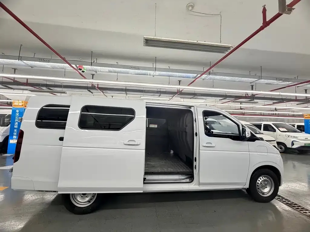 Dongfeng 睿立达V8E — фото 4