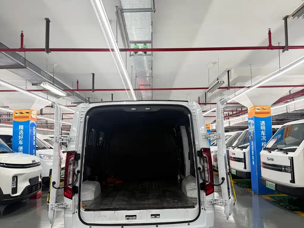 Dongfeng 睿立达V8E — фото 6