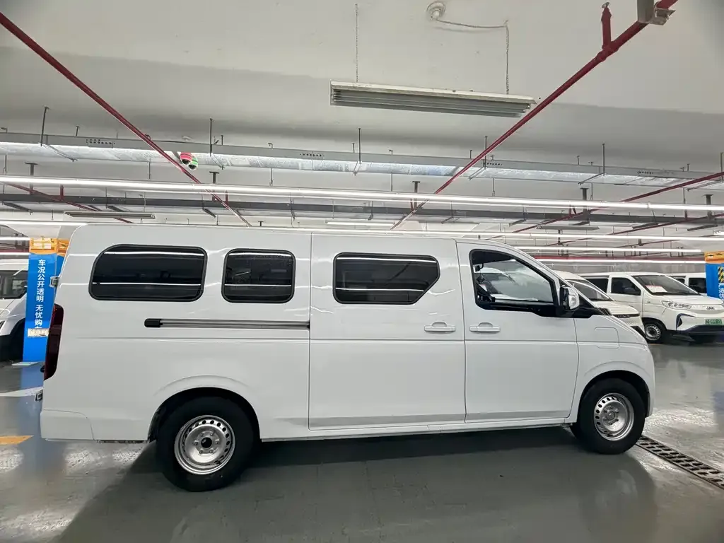 Dongfeng 睿立达V8E — фото 2