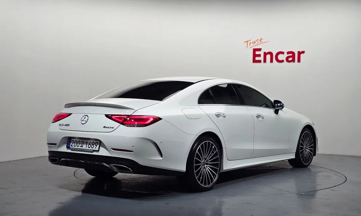 Mercedes-Benz CLS-Class — фото 7