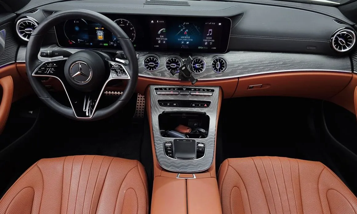 Mercedes-Benz CLS-Class — фото 4