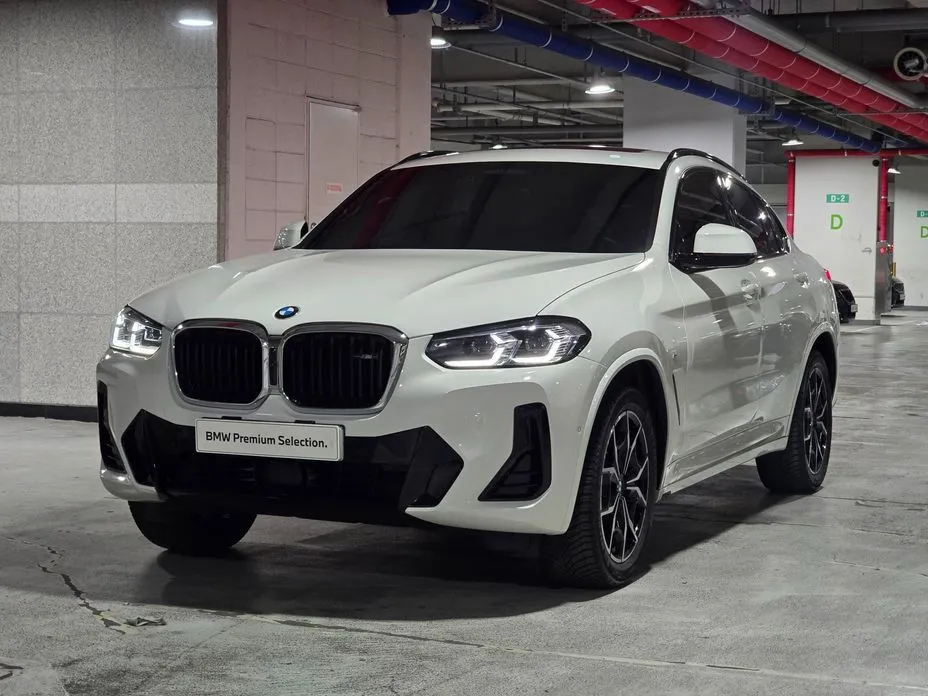 BMW X4 — фото 1
