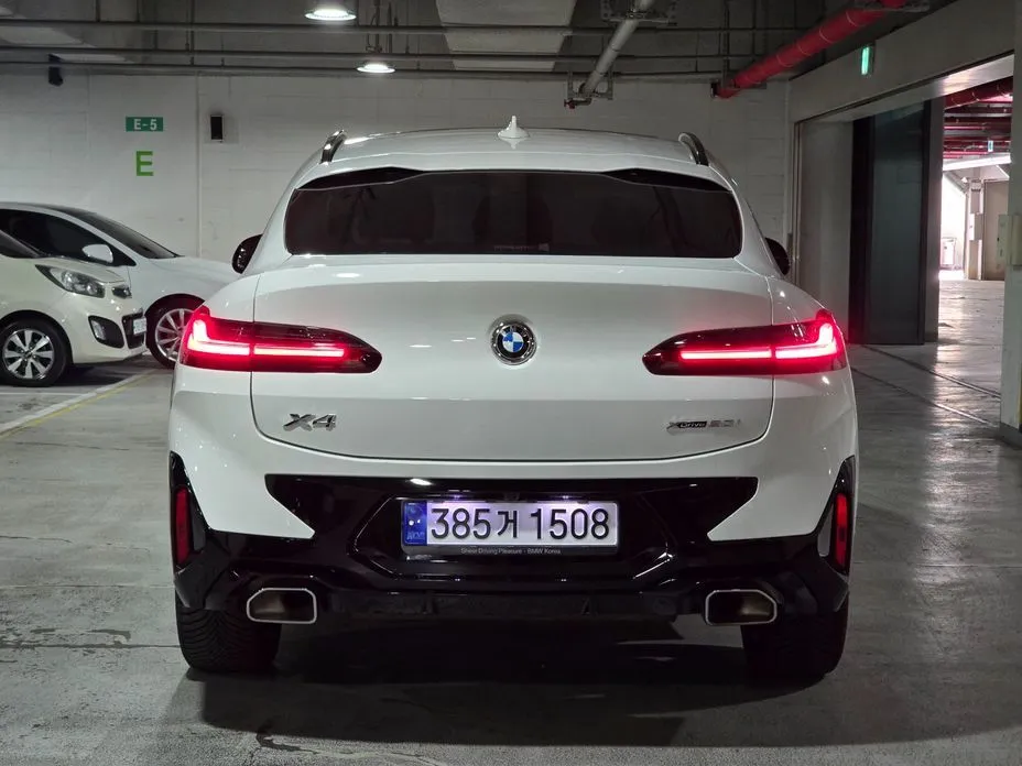 BMW X4 — фото 5