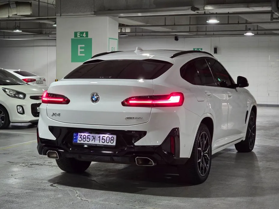 BMW X4 — фото 3
