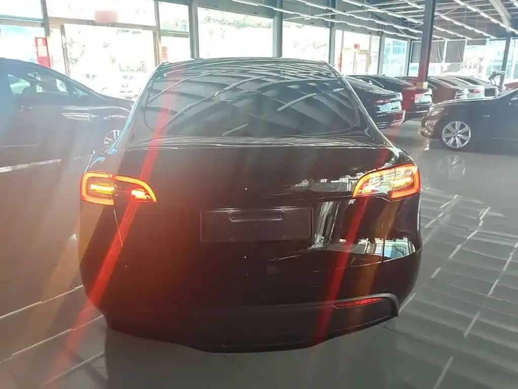 Tesla Model Y — фото 8