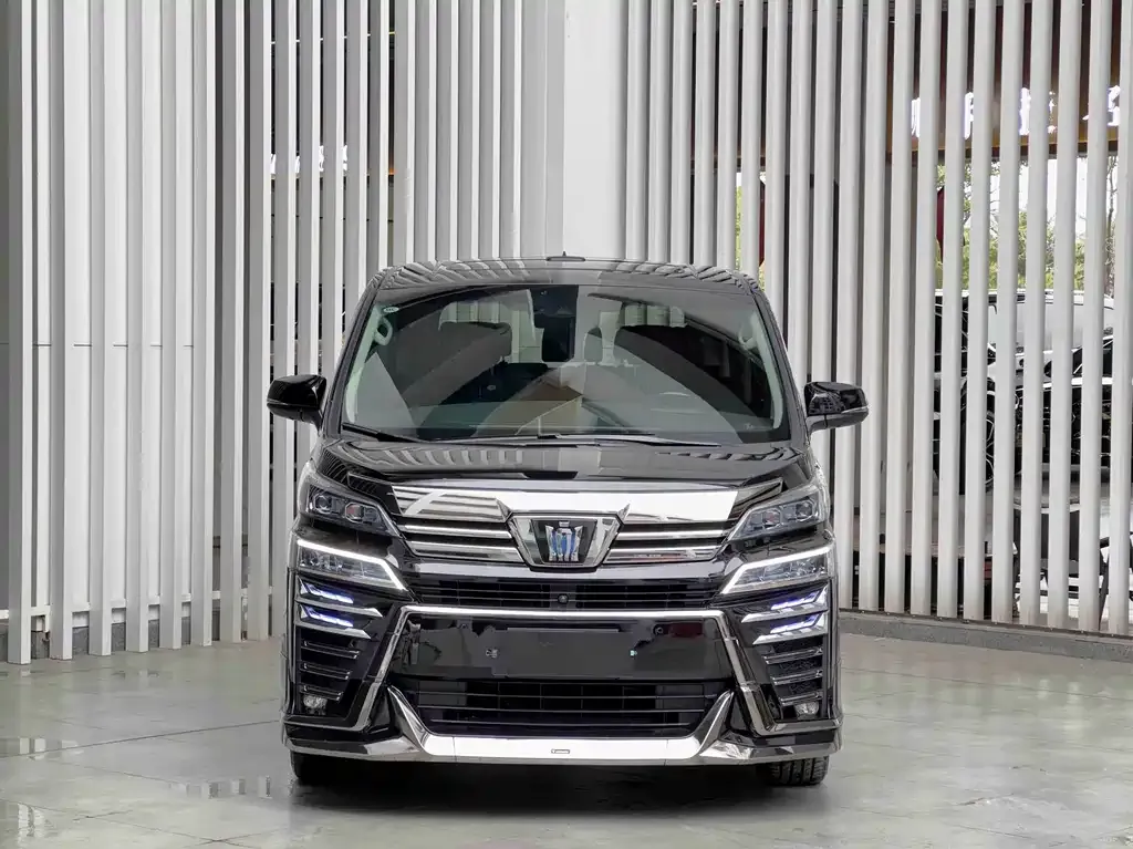 Toyota Vellfire 2022 из CN, фото 8