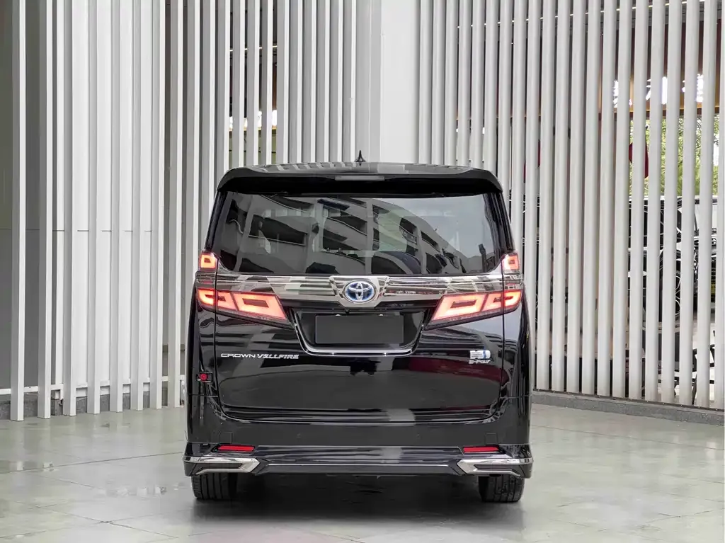 Toyota Vellfire 2022 из CN, фото 9