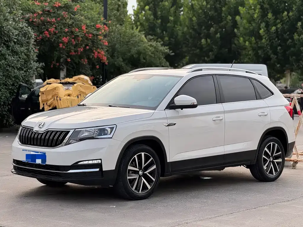Skoda Kamiq — фото 1