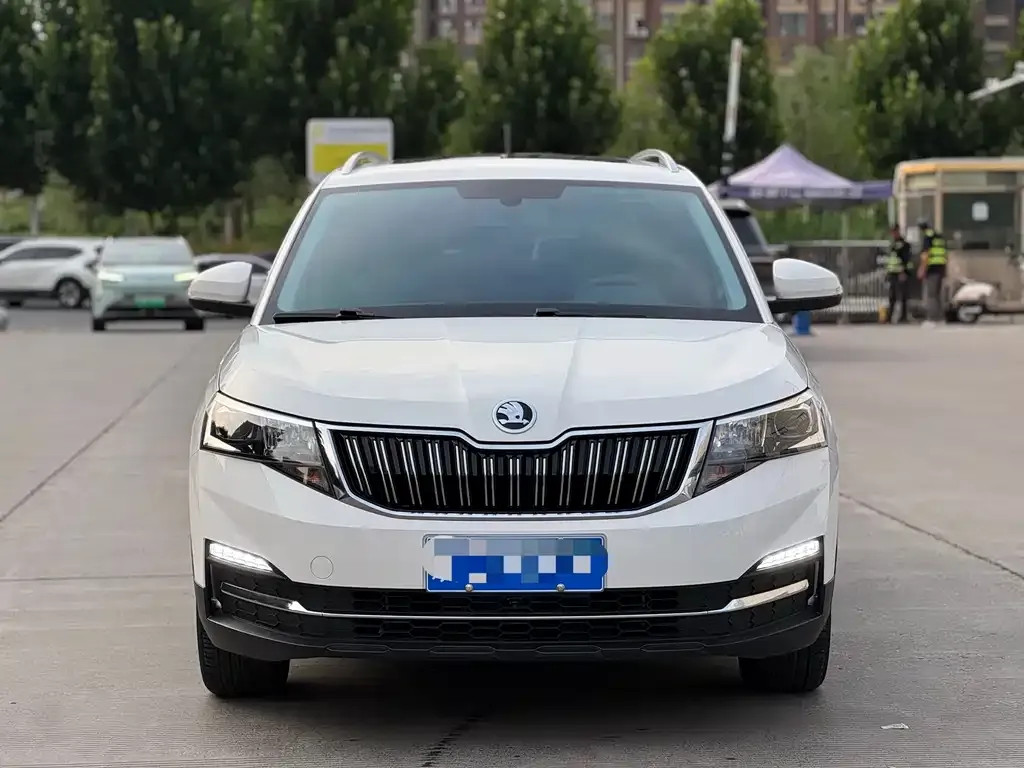 Skoda Kamiq — фото 4