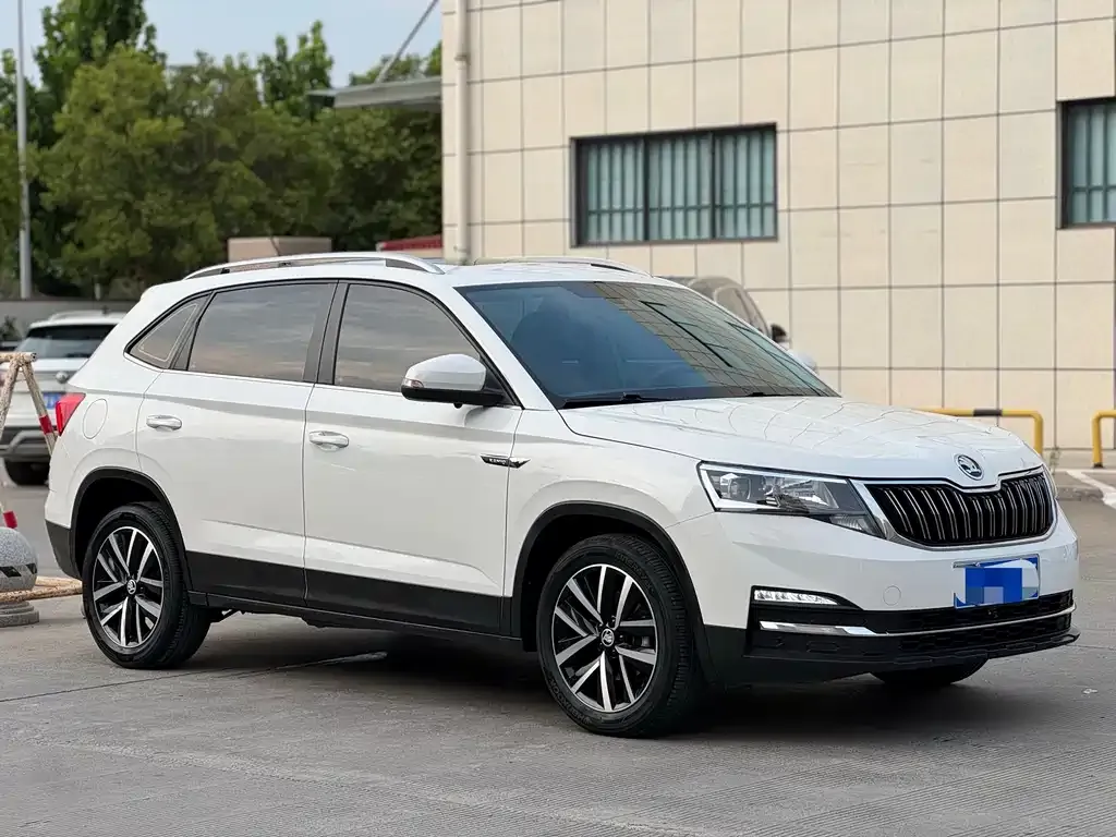 Skoda Kamiq — фото 10