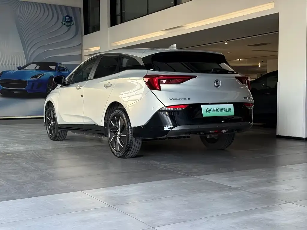Buick Velite 6 — фото 9