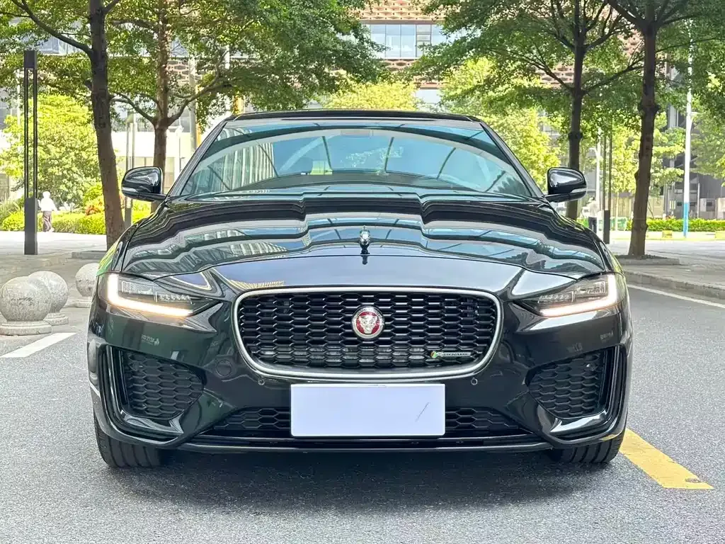 Jaguar XEL — фото 9