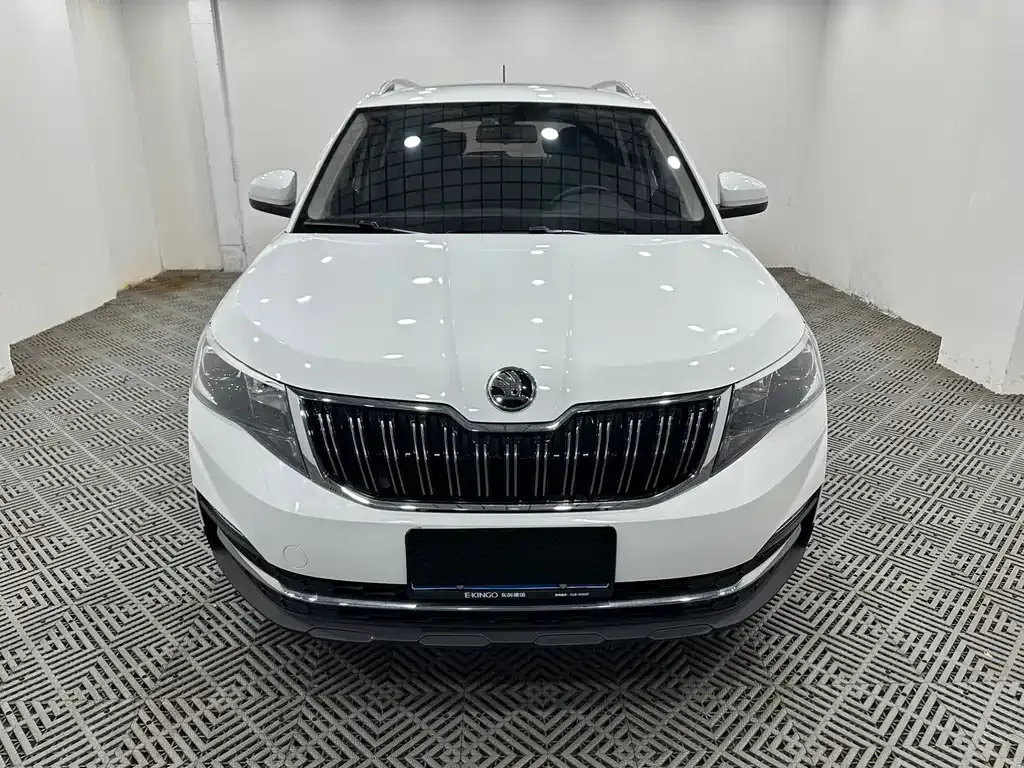 Skoda Kamiq 2023 из CN, фото 4