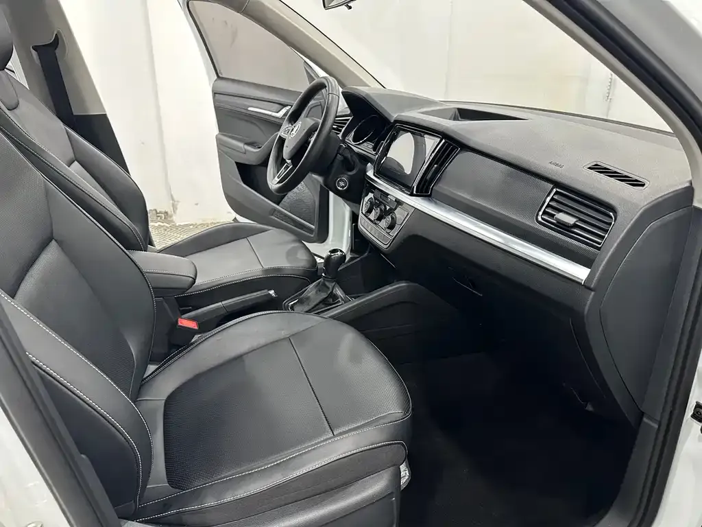 Skoda Kamiq 2023 из CN, фото 6