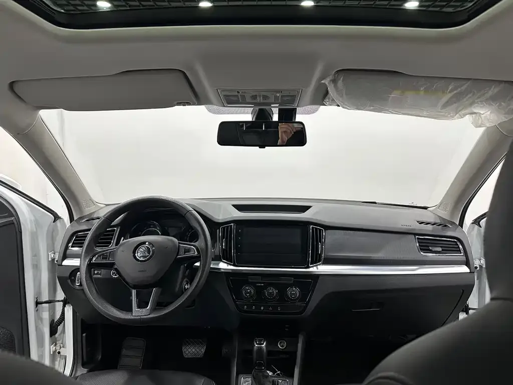 Skoda Kamiq 2023 из CN, фото 3