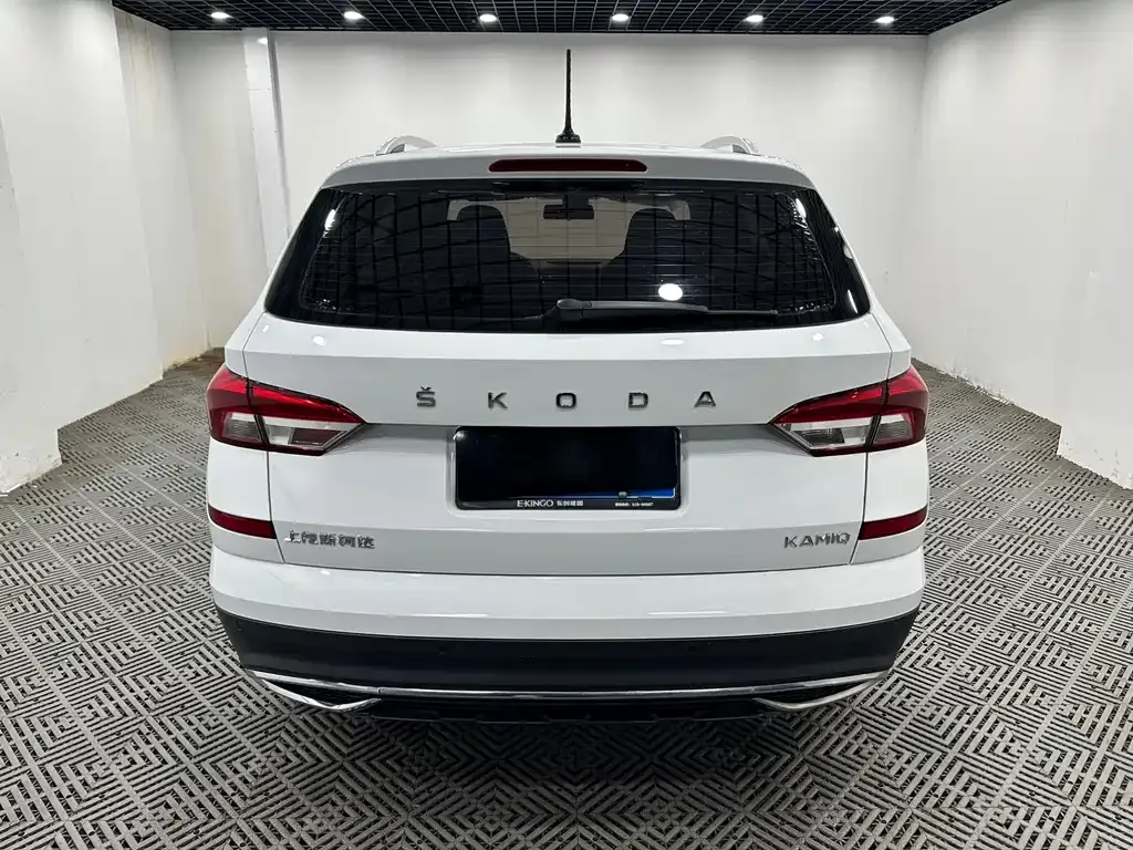 Skoda Kamiq 2023 из CN, фото 7