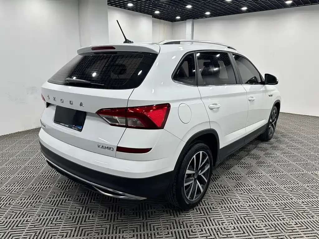 Skoda Kamiq 2023 из CN, фото 8