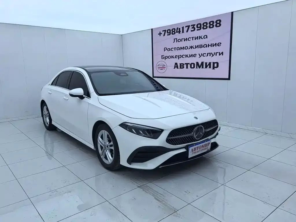 Mercedes-Benz A-Class — фото 6