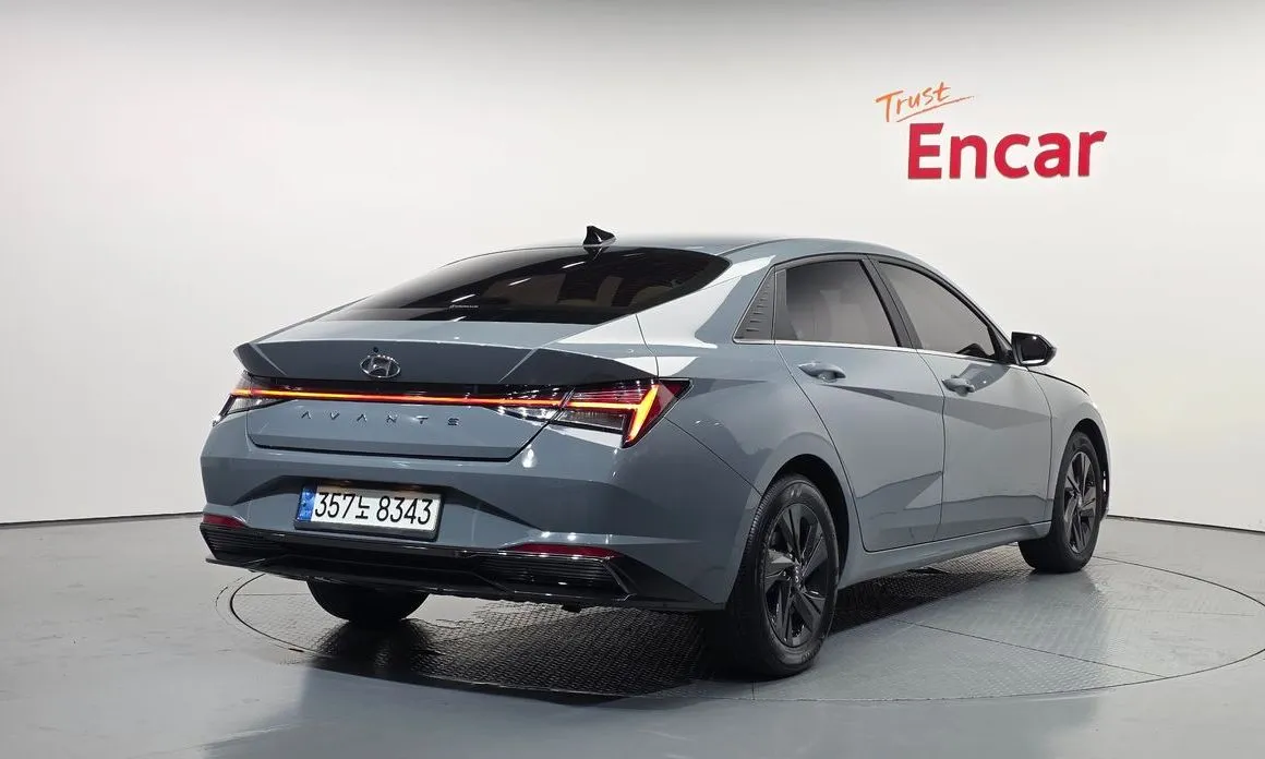 Hyundai AVANTE — фото 4