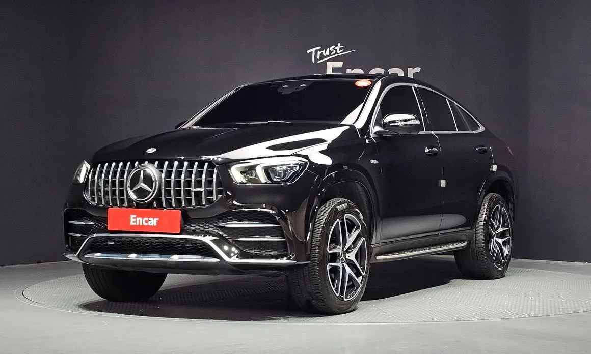 Mercedes-Benz GLE-Class — фото 1