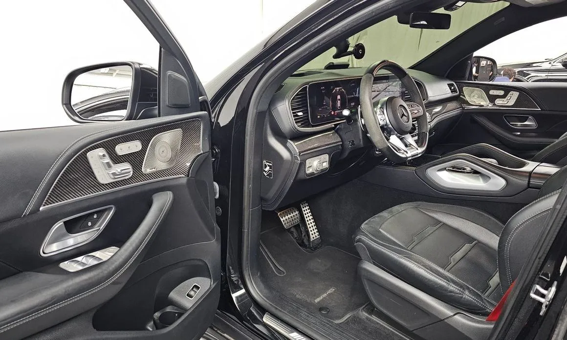 Mercedes-Benz GLE-Class — фото 10