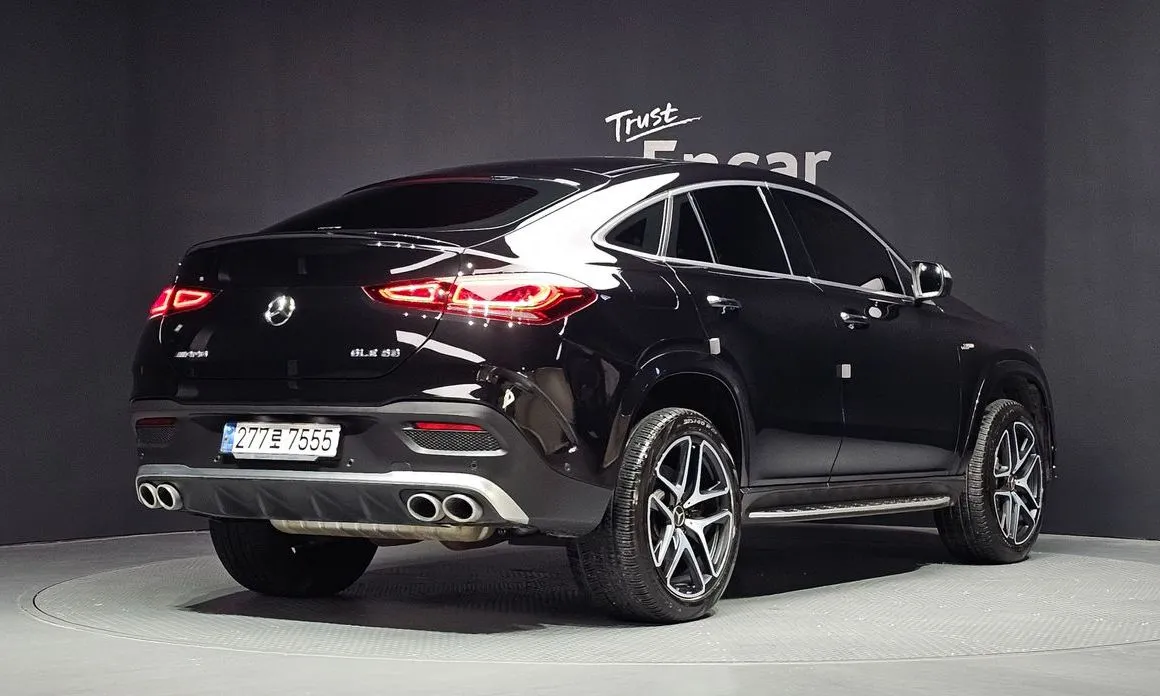 Mercedes-Benz GLE-Class — фото 2