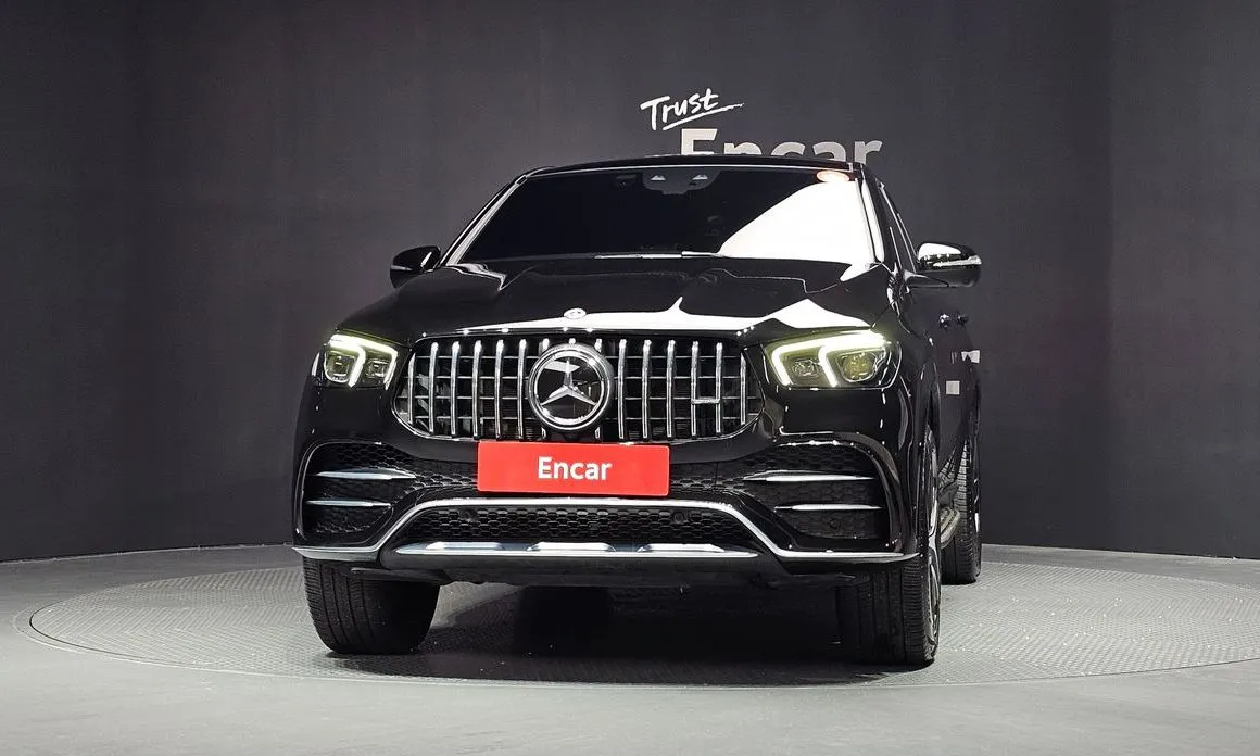 Mercedes-Benz GLE-Class — фото 3