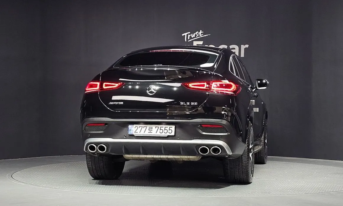 Mercedes-Benz GLE-Class — фото 8