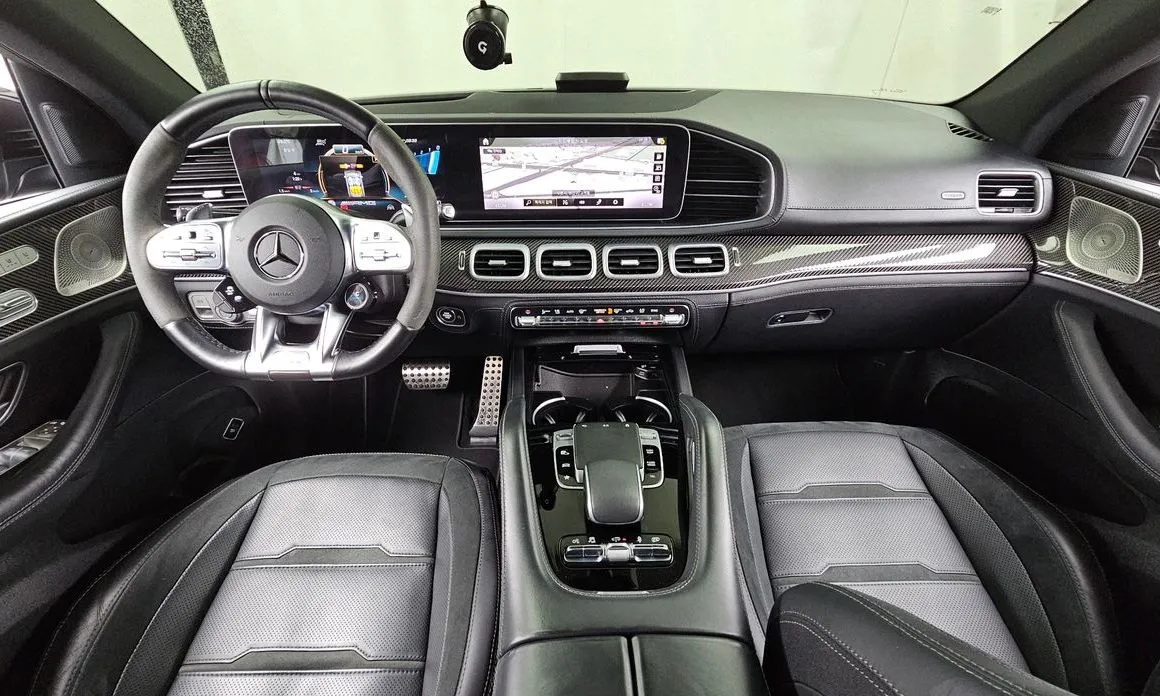Mercedes-Benz GLE-Class — фото 7