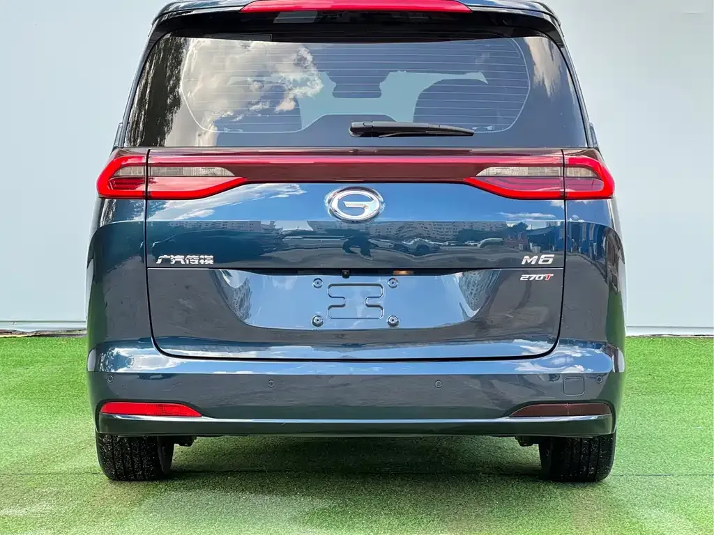 GAC Motor Trumpchi M6 — фото 5