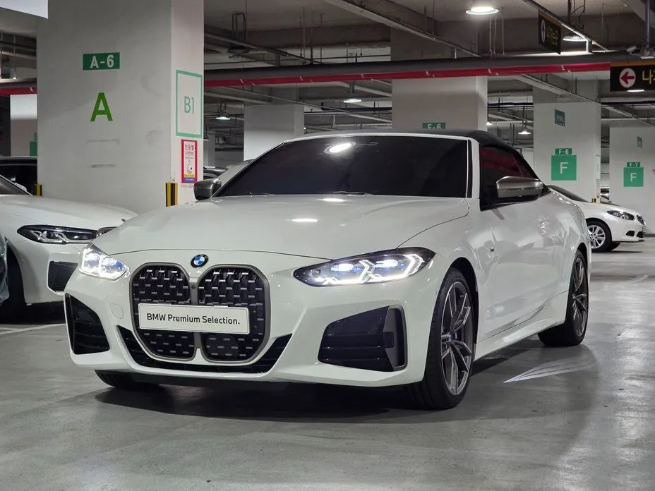BMW 4-Series