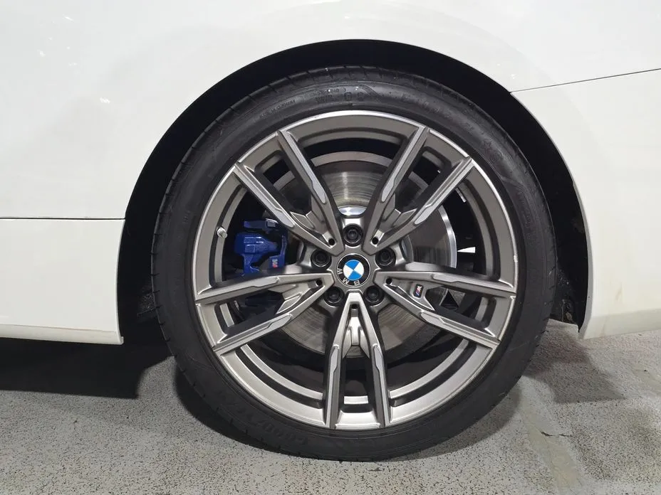 BMW 4-Series 2024 из KR, фото 9