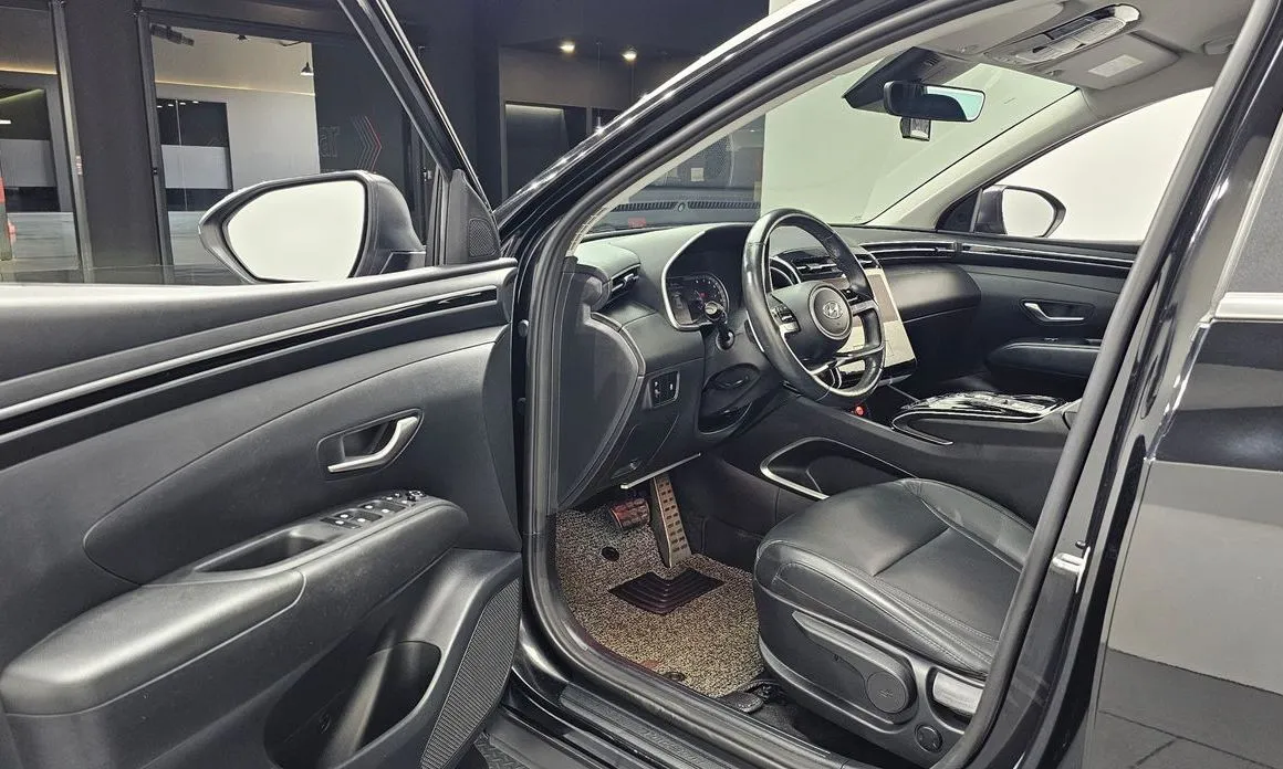 Hyundai Tucson — фото 3