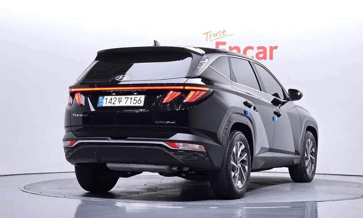Hyundai Tucson — фото 9