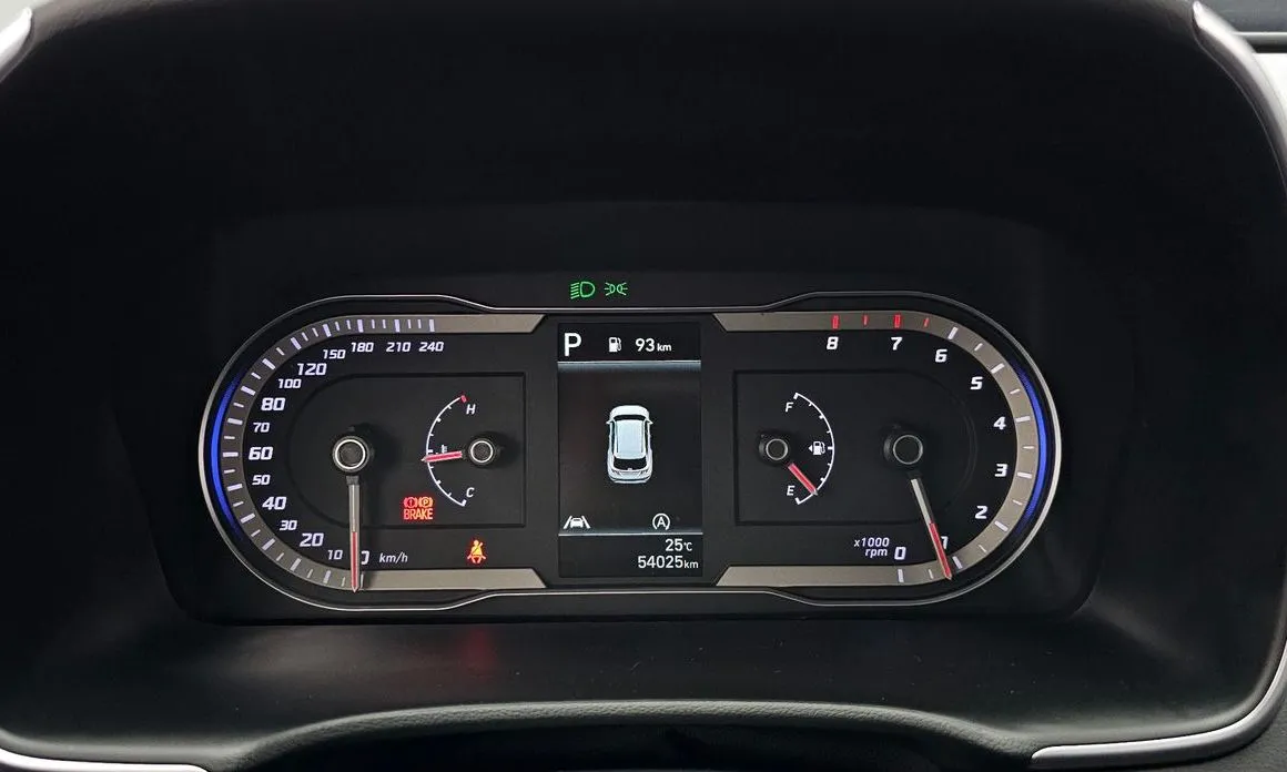 Hyundai Tucson — фото 2