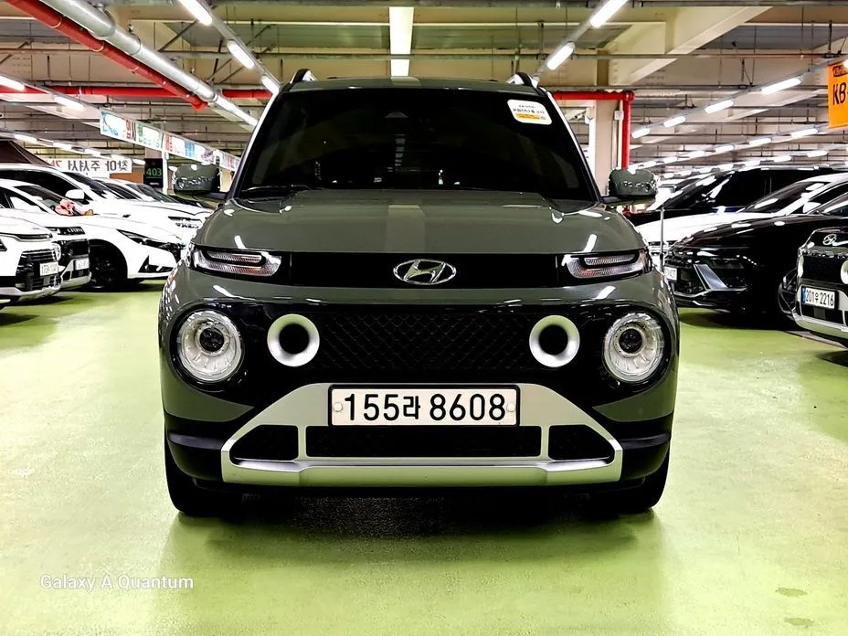 Hyundai Casper — фото 9