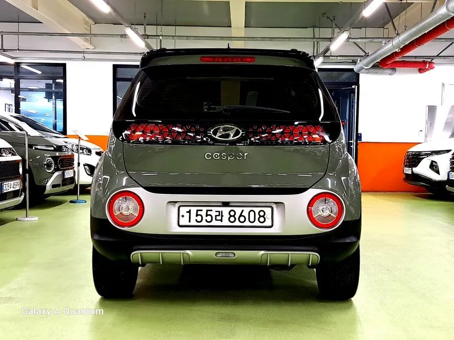 Hyundai Casper — фото 6