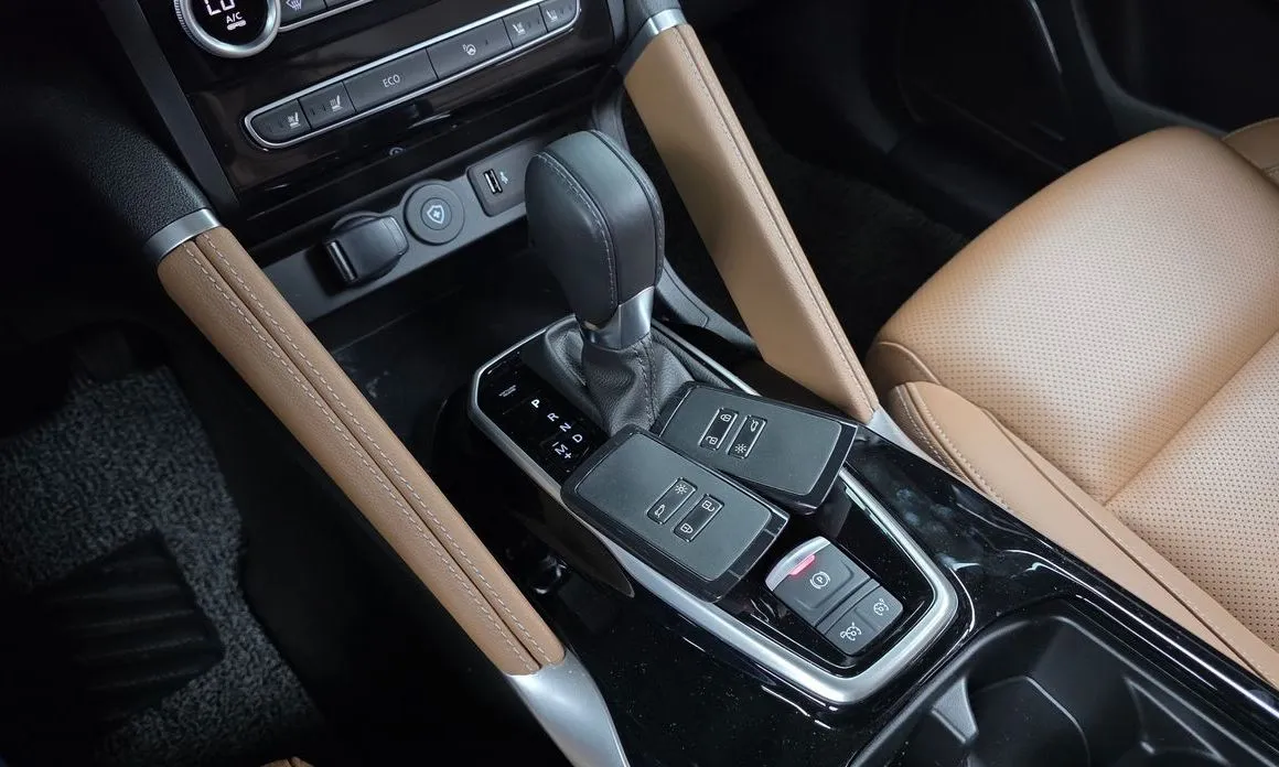 Renault Korea (Samsung) QM6 — фото 9