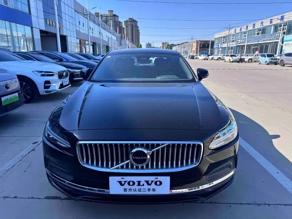 Volvo S90 — фото 7