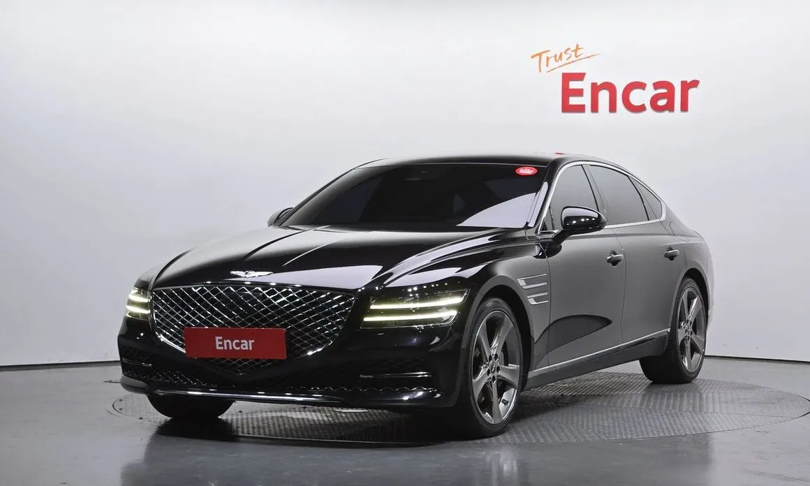 Genesis G80 — фото 1