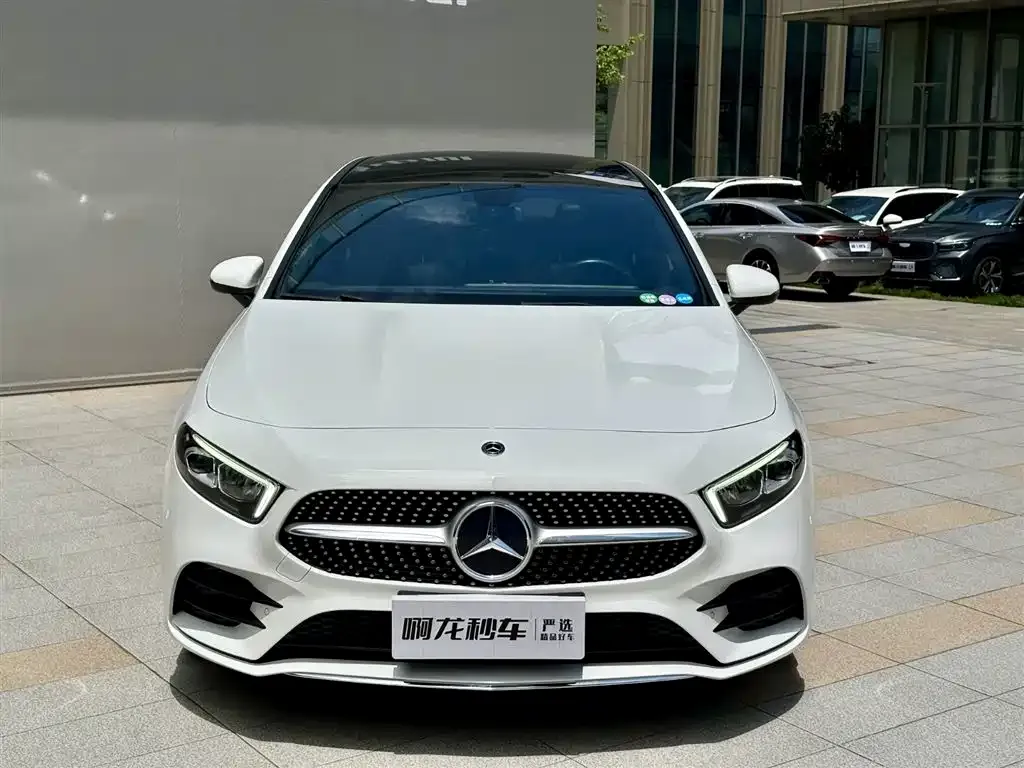 Mercedes-Benz A-Class — фото 9