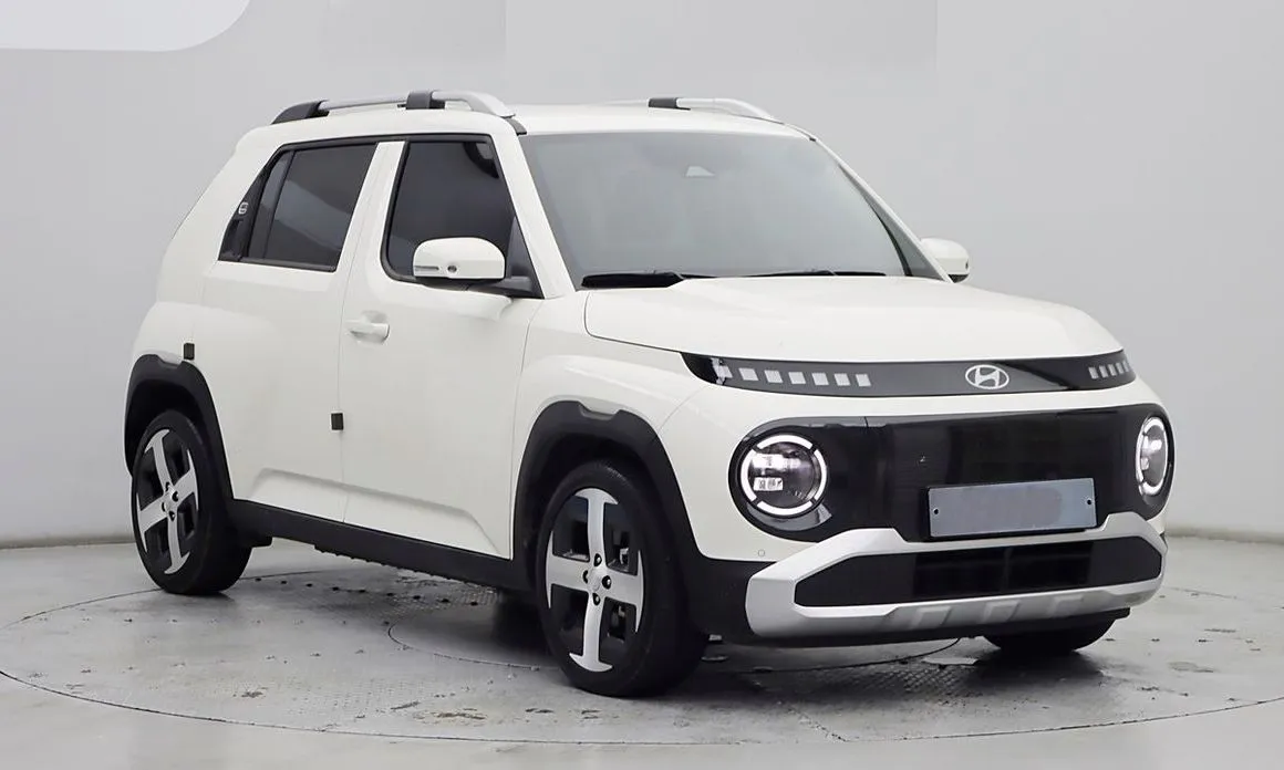 Hyundai Casper — фото 3