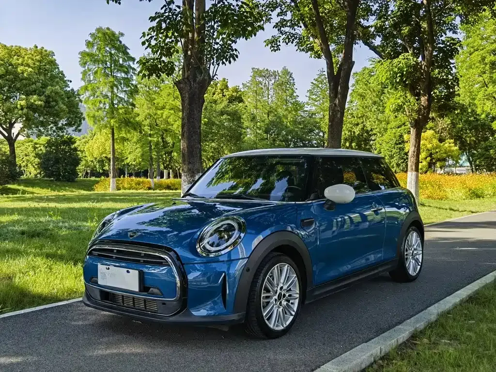 MINI Cooper (3-door) — фото 10