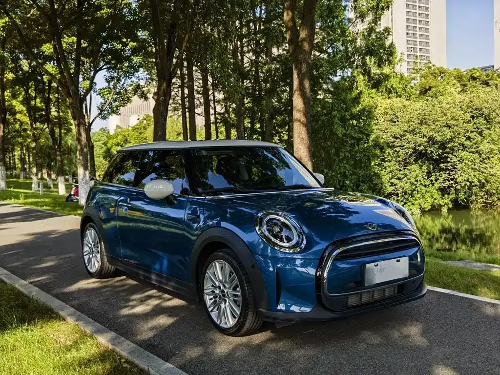MINI Cooper (3-door) — фото 3