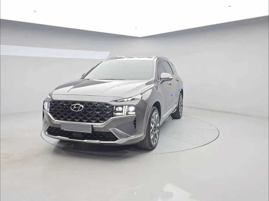 Hyundai Santafe — фото 1